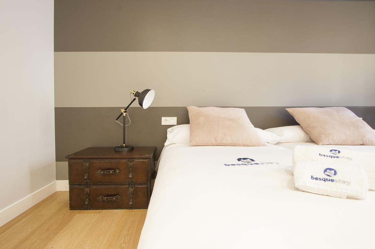Gerezi - Basque Stay Σαν Σεμπαστιάν Εξωτερικό φωτογραφία