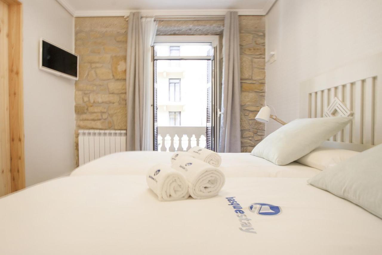 Gerezi - Basque Stay Σαν Σεμπαστιάν Εξωτερικό φωτογραφία