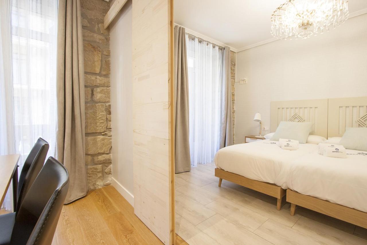 Gerezi - Basque Stay Σαν Σεμπαστιάν Εξωτερικό φωτογραφία